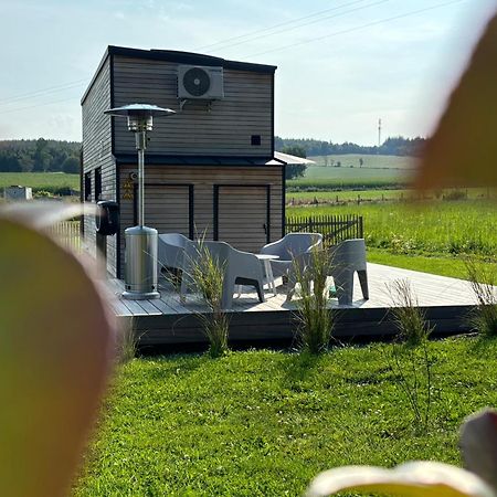 Tiny Cosy Hotel Bastogne Exterior foto