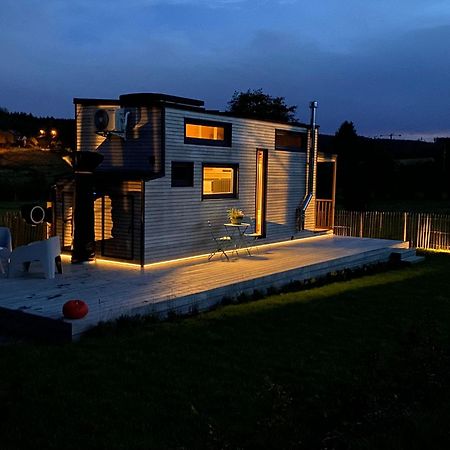 Tiny Cosy Hotel Bastogne Exterior foto