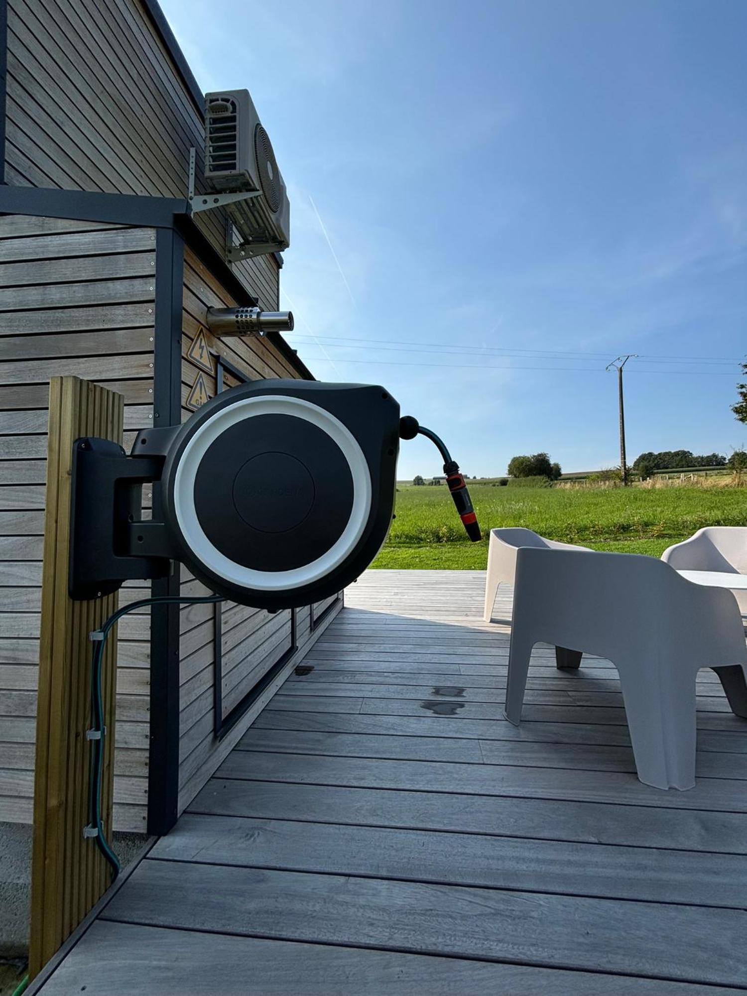 Tiny Cosy Hotel Bastogne Exterior foto